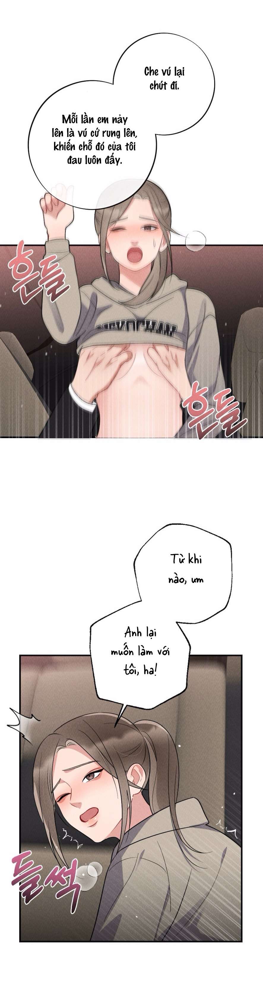 Trò Chơi Quyền Lực Chap 8 - Trang 2