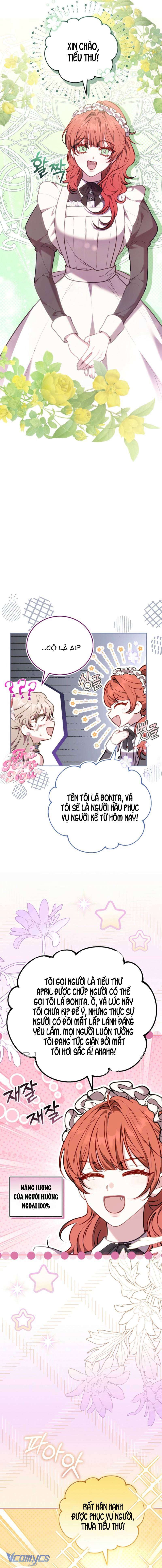 Mặc Dù Thích Ở Nhà Nhưng Tôi Lại Xuyên Vào Thể Loại Giam Cầm Đen Tối Chap 5 - Trang 2