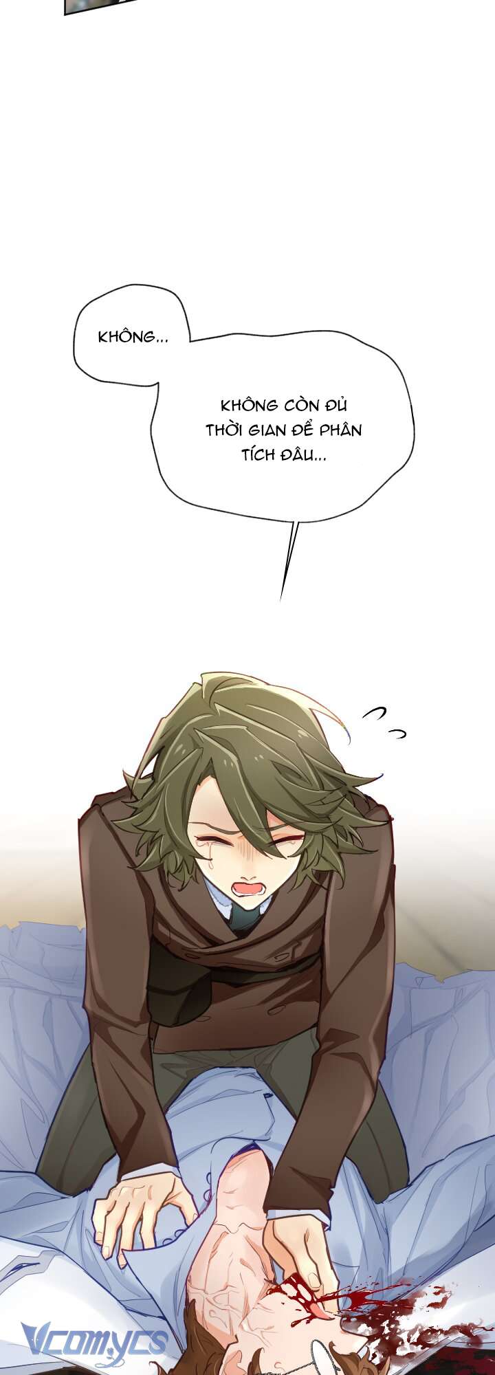 Sự Báo Thù Của Một Vị Thánh Chap 101 - Next Chap 102