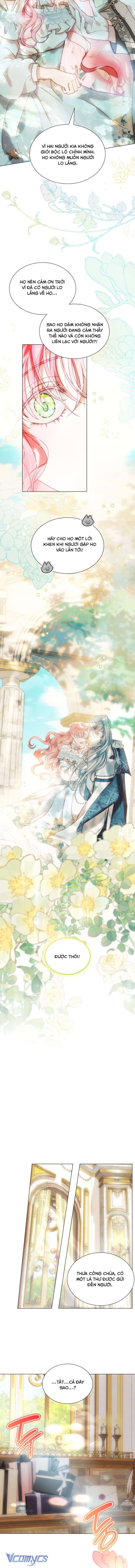 Tôi Được Sinh Ra Là Con Gái Thứ Hai Chapter 48 - Trang 4