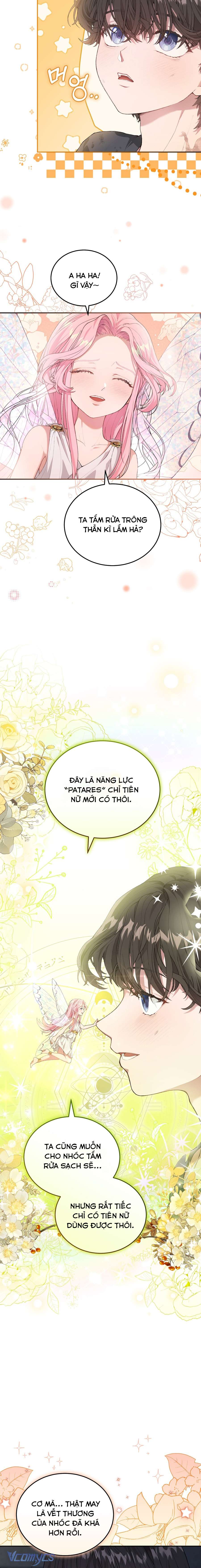 Nàng Tiên, Hãy Ký Hợp Đồng Nào Chapter 4 - Trang 4