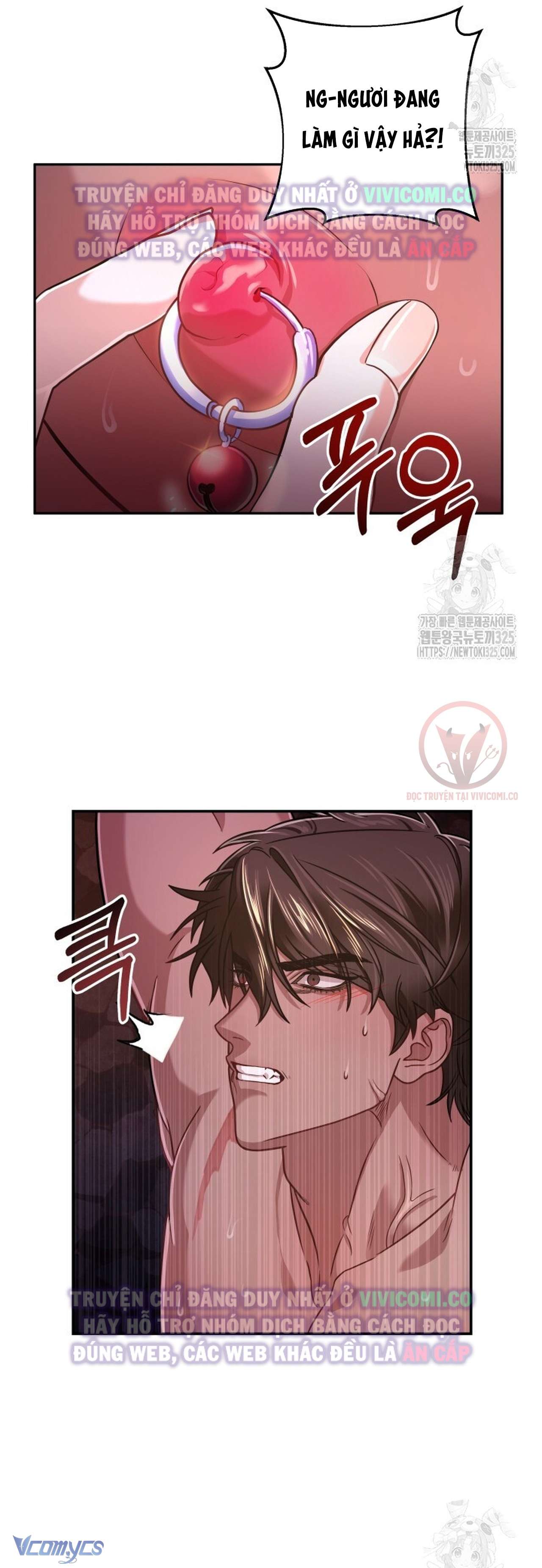 [18+] Bí Mật Của Quyền Lực Và Sự Hủy Diệt Chap 3 - Trang 4