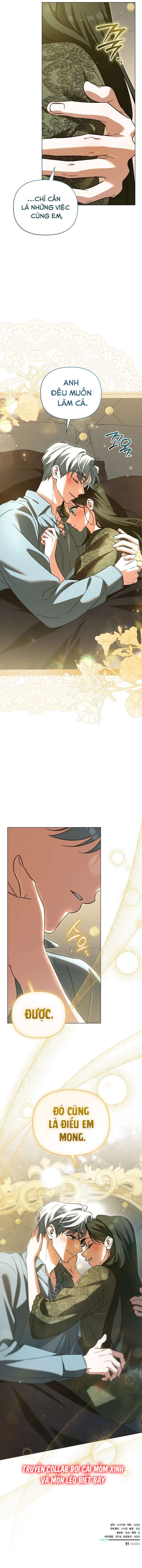 Dành Cho Nàng Juliet Xinh Đẹp Chap 49 - Trang 2