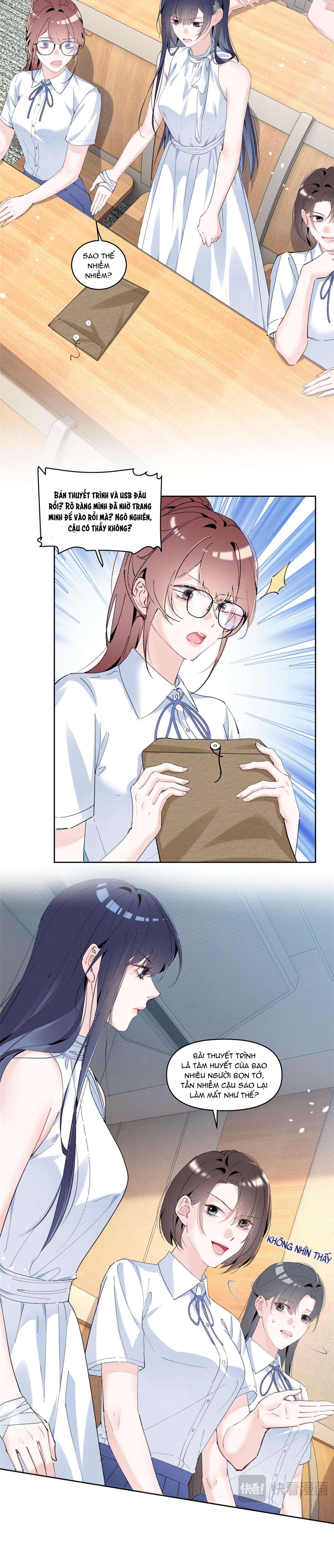 Phu Nhân, Thân phận của người lộ rồi Chap 35 - Trang 3