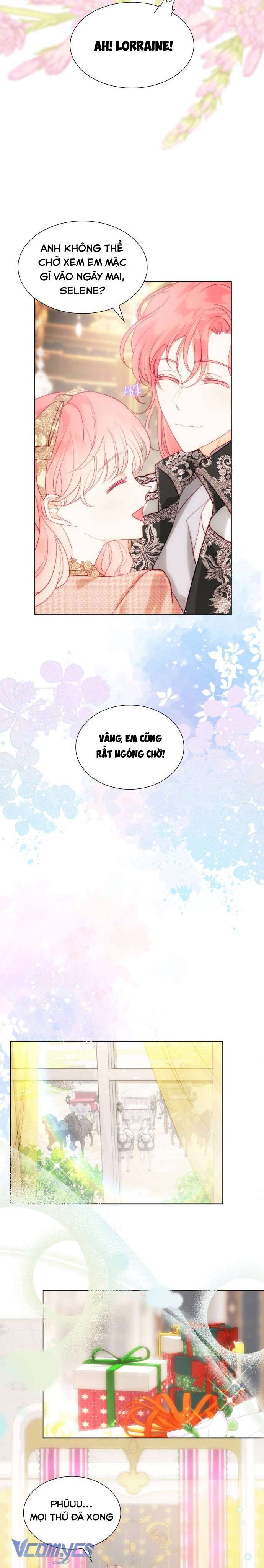 Tôi Được Sinh Ra Là Con Gái Thứ Hai Chapter 43 - Next Chapter 44