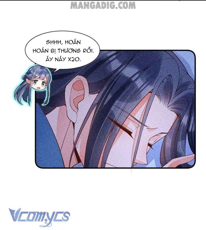 Nuôi Dưỡng Hoàng Tử Chap 40 - Trang 3