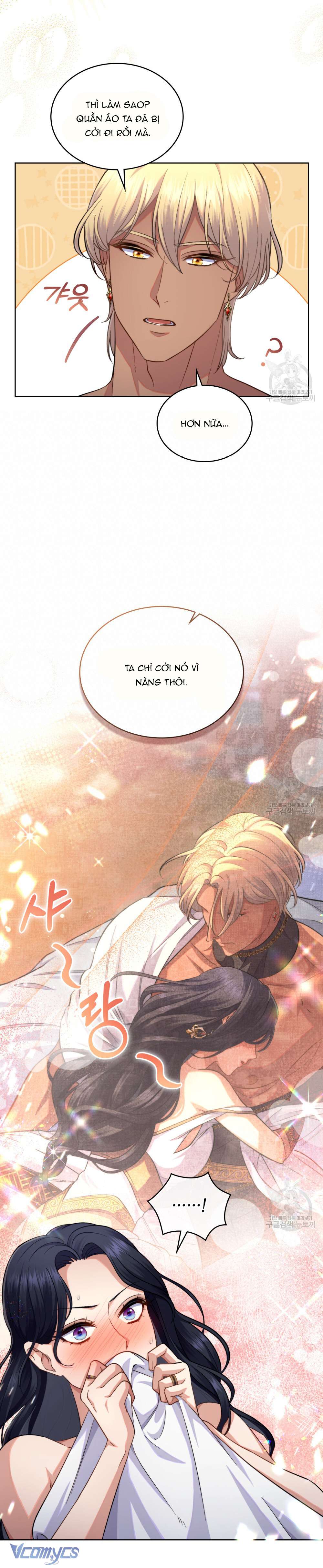 Hôn Nhân Giả Dối Chap 47 - Trang 4