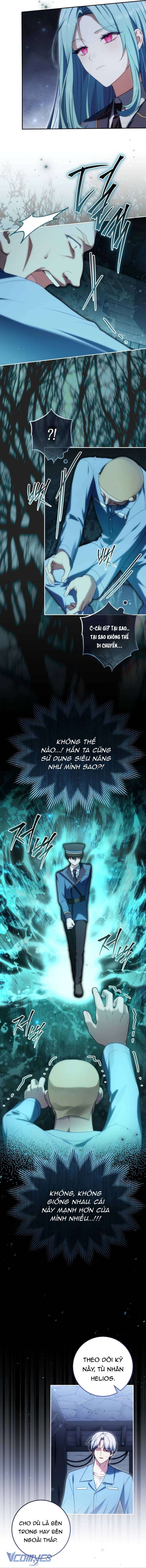 Tôi Trở Thành Cựu Chiến Binh Ngục Tù Trong Tiểu Thuyết Ngược Tâm Chap 8 - Trang 3