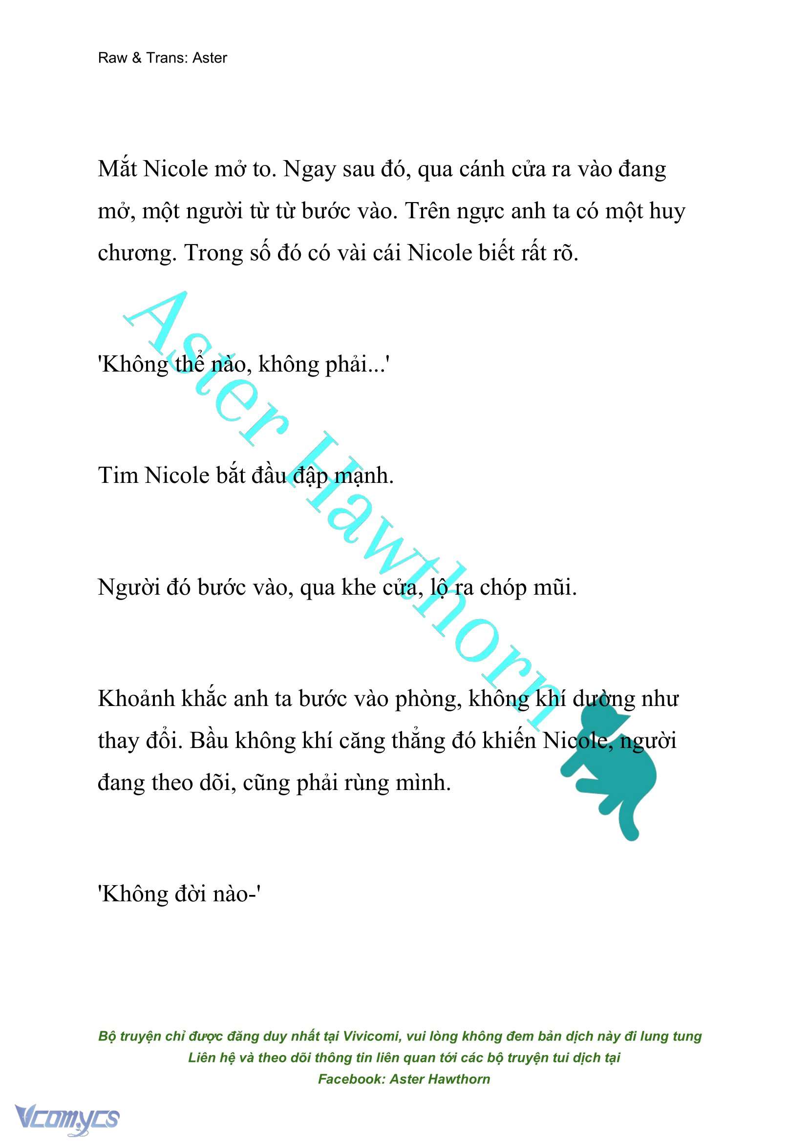 [NOVEL] Giết Cuộc Hôn Nhân Này Chap 17 - Trang 2