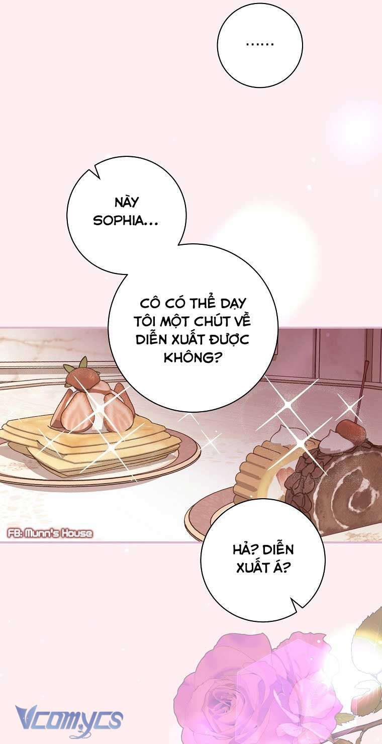 Này Boss Phản Diện, Tôi Có Thể Làm Mọi Thứ Trừ Cưới Ngài Chap 37 - Next Chap 38