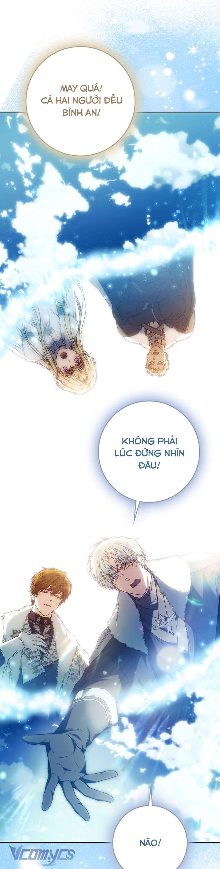 Tôi Trở Thành Vợ Của Nam Chính Chap 131 - Trang 2