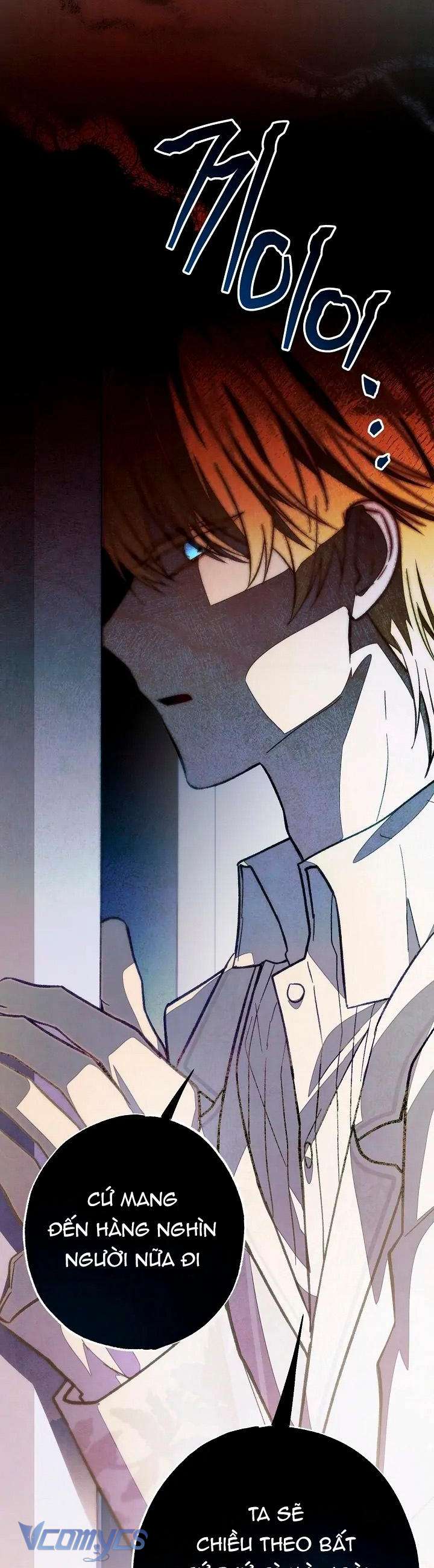 Chào Mừng Đến Với Dinh Thự Hoa Hồng Chap 7 - Trang 3