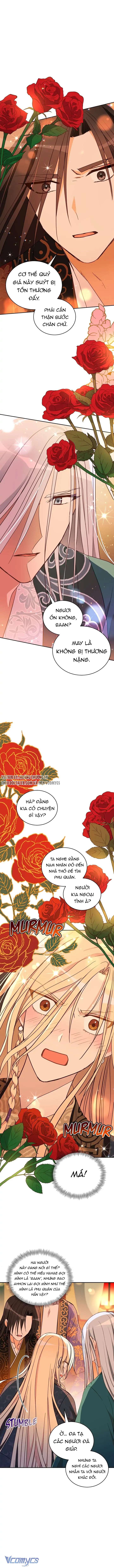 Ái Phi Khế Ước Chap 117 - Trang 4