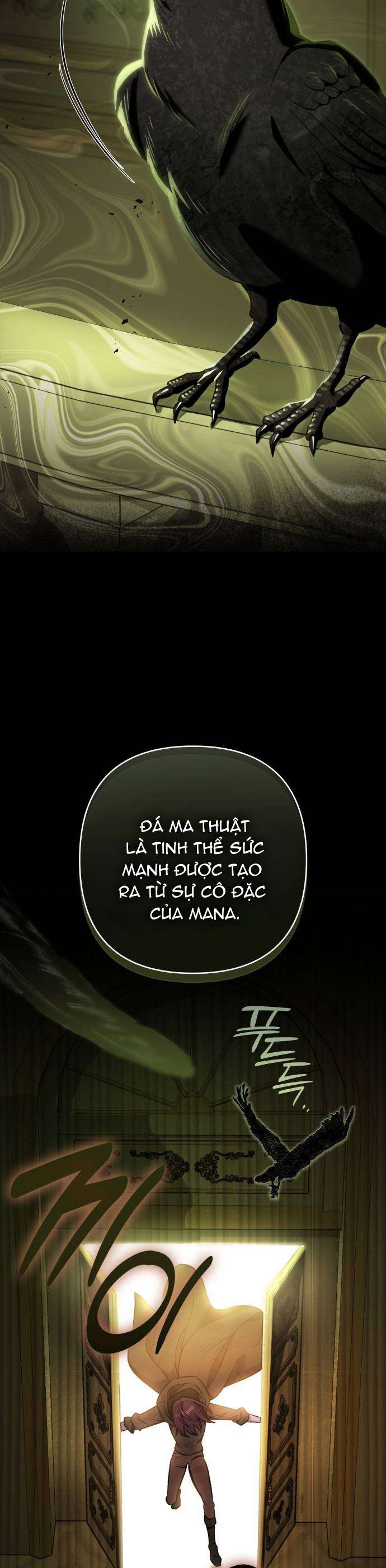 Cô Dâu Của Đại Công Tước Là Chiến Binh Địa Ngục Chap 3 - Next Chap 4