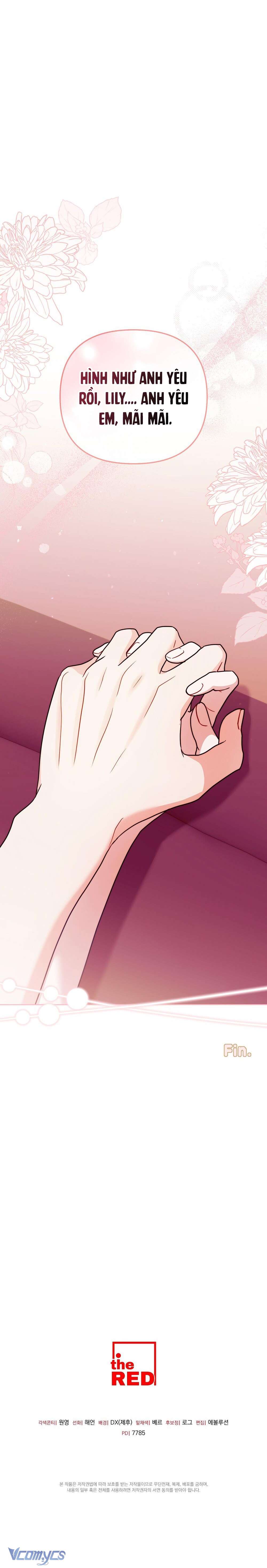 『18+』Bị Giam Cầm Cùng Tên Đáng Chết Chap 19 - Trang 2