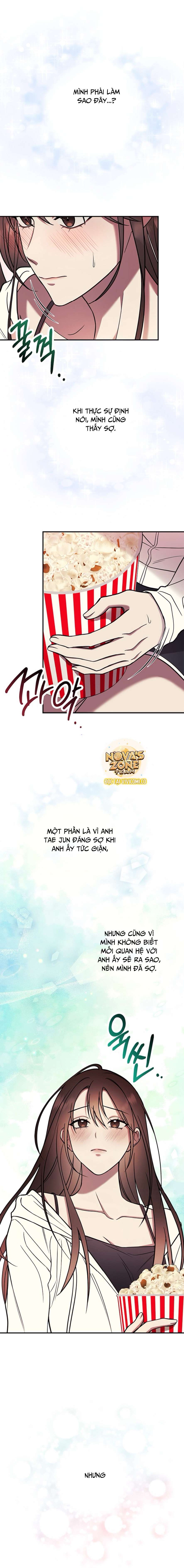 [18+] Anh ơi, Cho Em Xin Miếng Nào Chap 2 - Next Chap 3