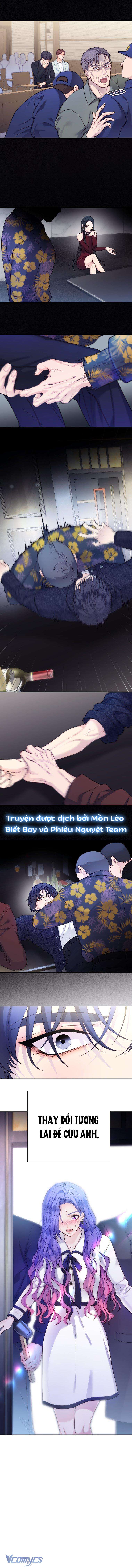 Cô Gái Cứu Tinh Được Yêu Mến Chapter 61 - Trang 4