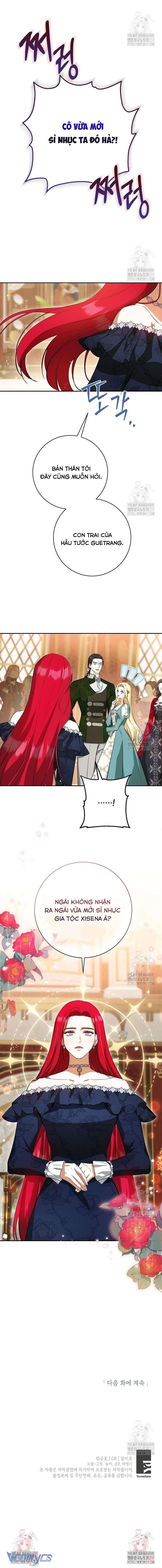 Hình Như Tôi Đã Xuyên Vào Cuốn Tiểu Thuyết Nào Đó Chapter 33 - Next Chapter 34