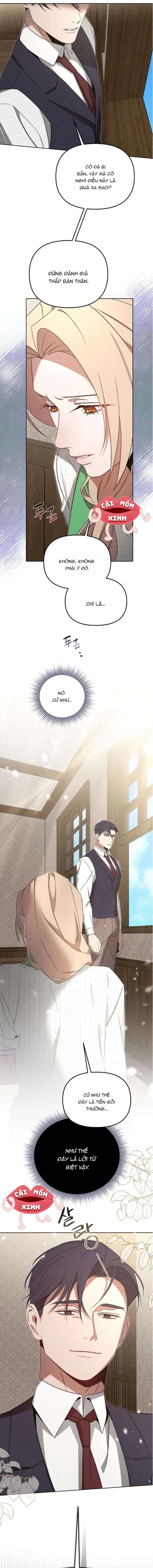 Nơi Đóa Hồng Vàng Úa Tàn Chap 17 - Trang 2