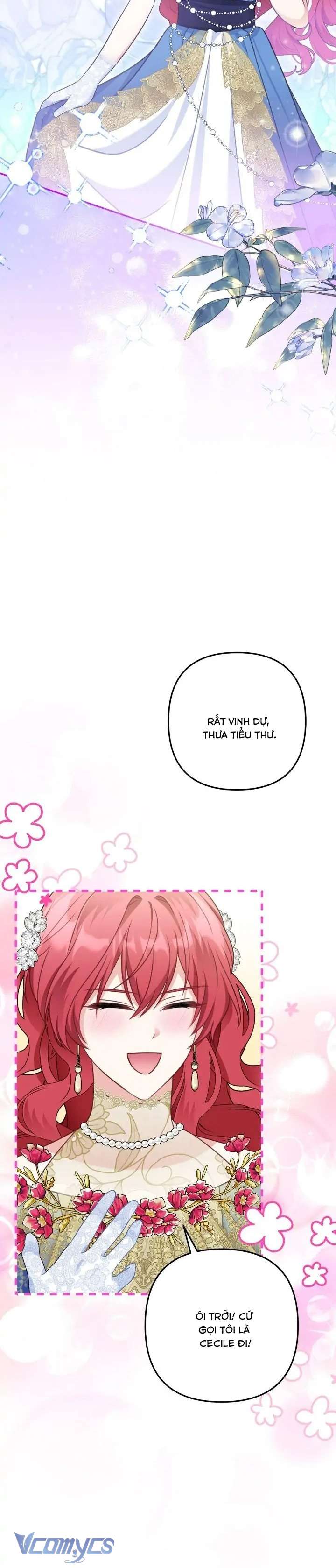 Tôi Sống Chung Với Mẹ Chồng Chapter 32 - Trang 4