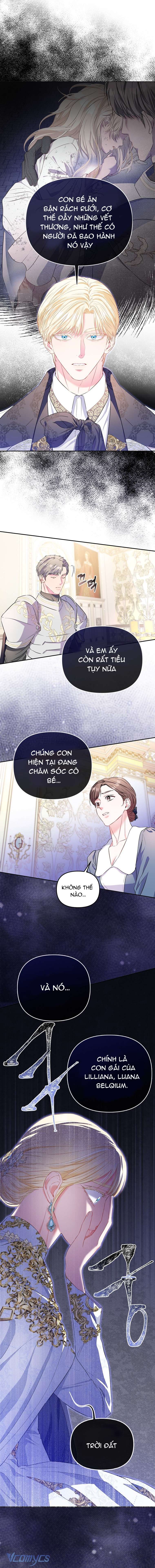 Nàng Công Chúa Của Mọi Người Chapter 10 - Trang 4