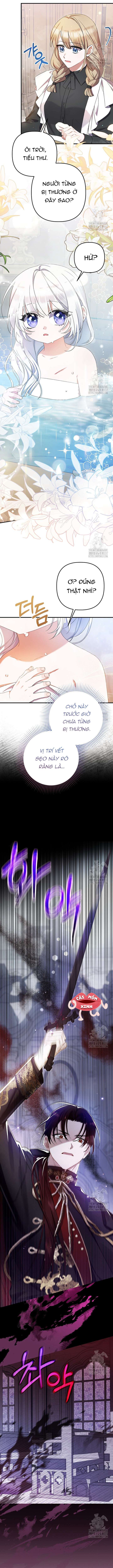 Tôi Chỉ Định Chăm Sóc Người Cha Ốm Yếu Của Mình Thôi Mà Chap 2 - Trang 3