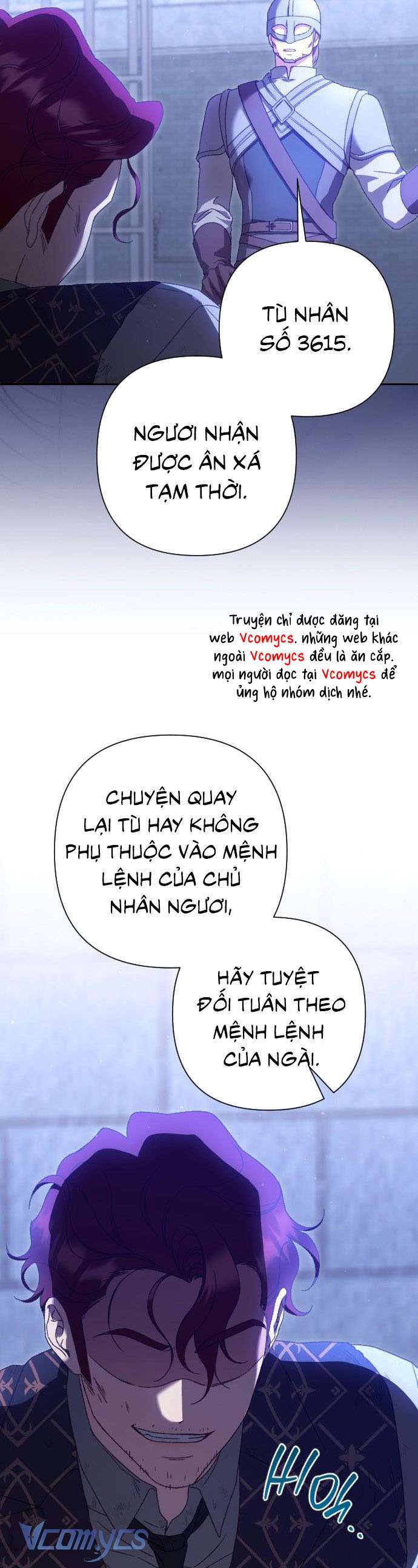 Dành Cho Những Ai Coi Hối Tiếc Là Điều Xa Xỉ Chap 47 - Trang 4