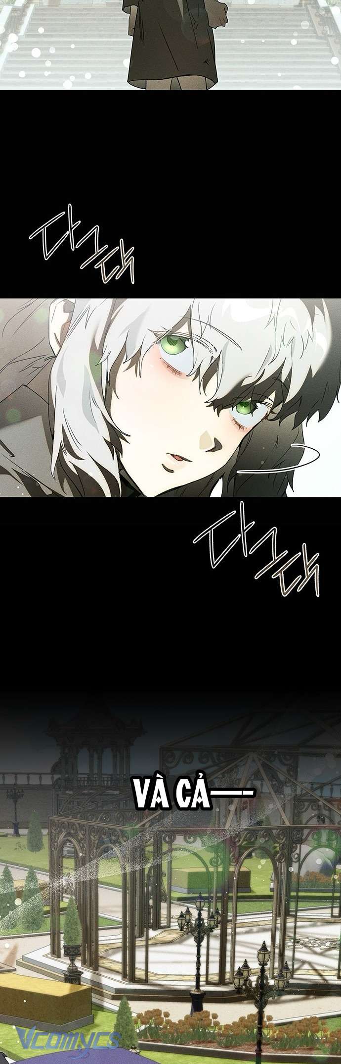 Cứ Cố Gắng Hết Sức Để Hối Hận Chap 3 - Next Chap 4