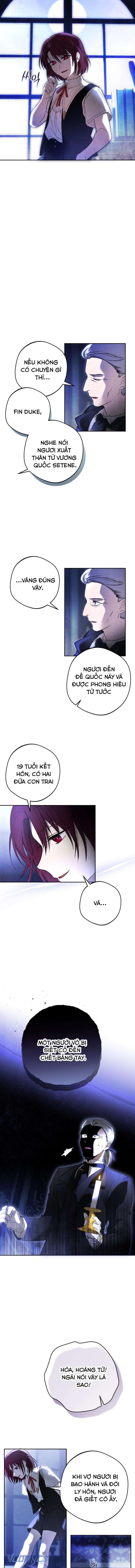 Bạo Chúa Độc Ác Trở Lại Chapter 2 - Trang 4