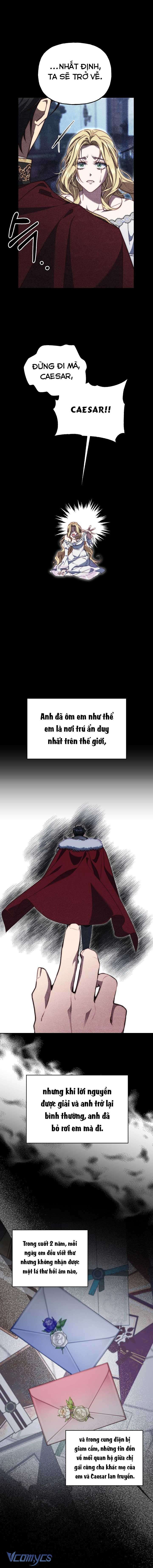 Thuần Hóa Hoàng Tử Quái Vật Chap 1 - Trang 4