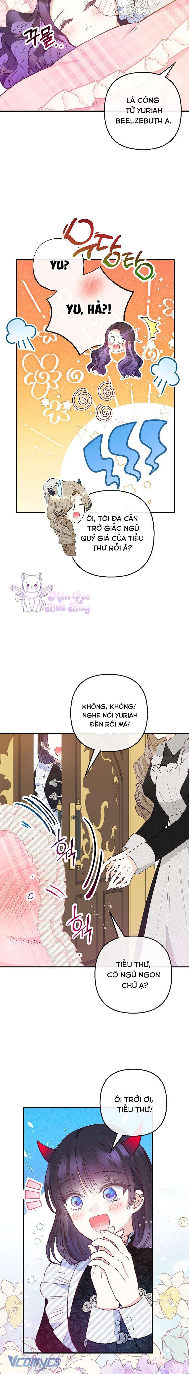 Con Gái Cưng Của Quỷ Chap 58 - Trang 3