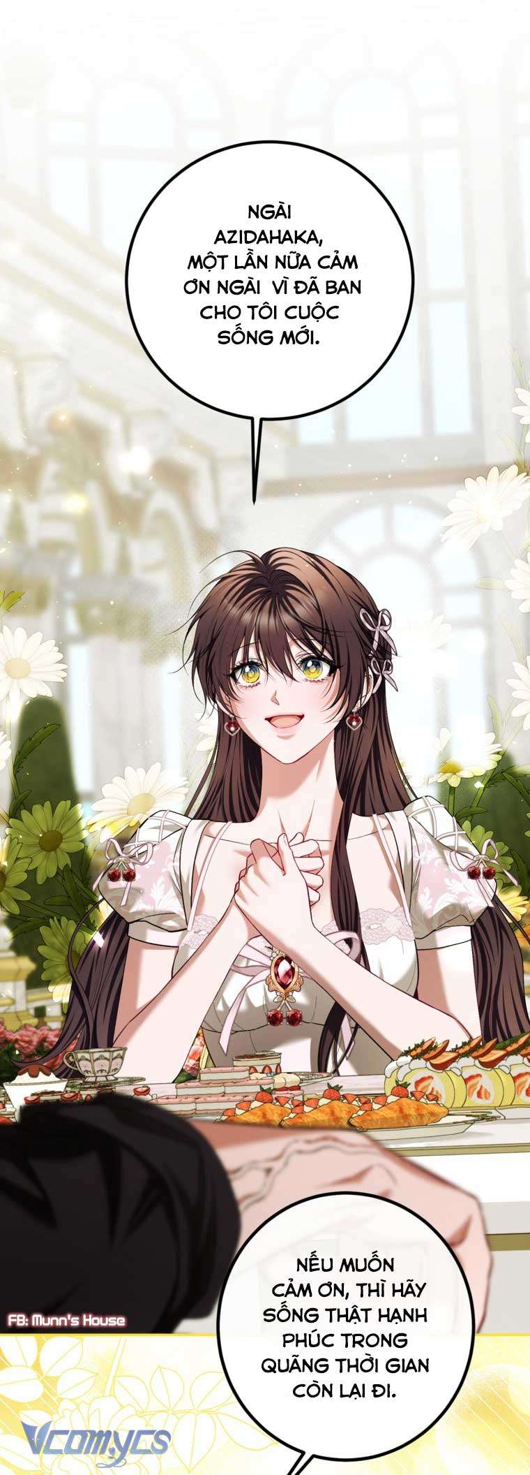 Thời Gian Của Nhân Vật Phụ Có Giới Hạn Chap 87 - Trang 4