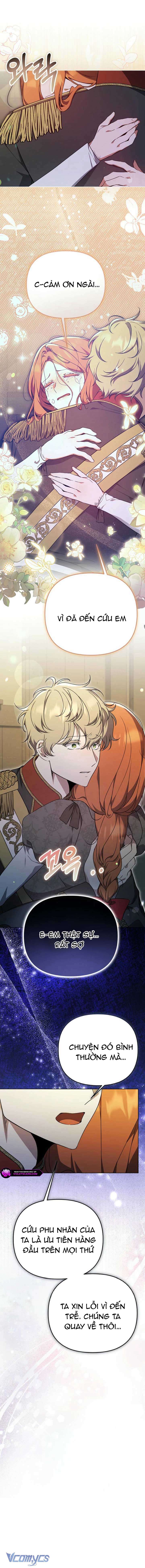 Cô Vợ Xấu Xí Của Công Tước Ám Muội Chap 30 - Next Chap 31