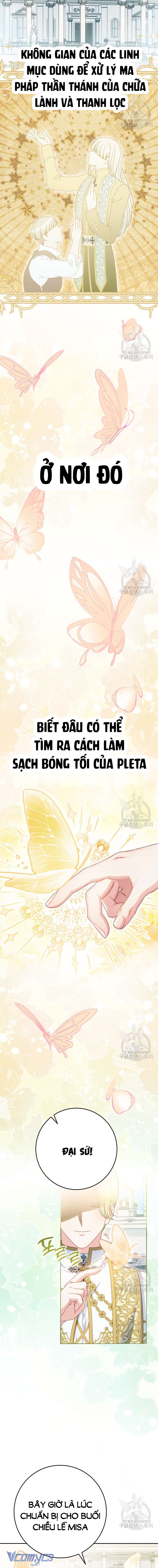 Nuôi Dưỡng Em Gái Xinh Đẹp Chap 32 - Trang 3