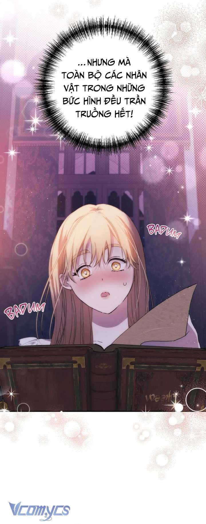 [18+] Người Em Vợ Tóc Vàng Chap 14 - Next Chap 15