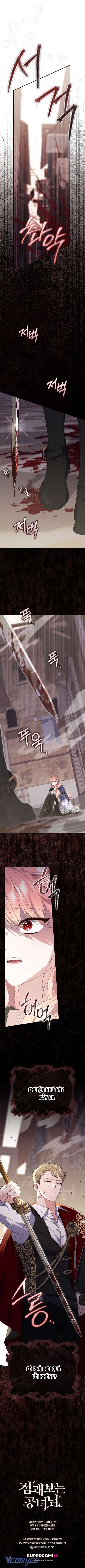 Nàng Công Chúa Tiên Tri Chapter 96 - Trang 4