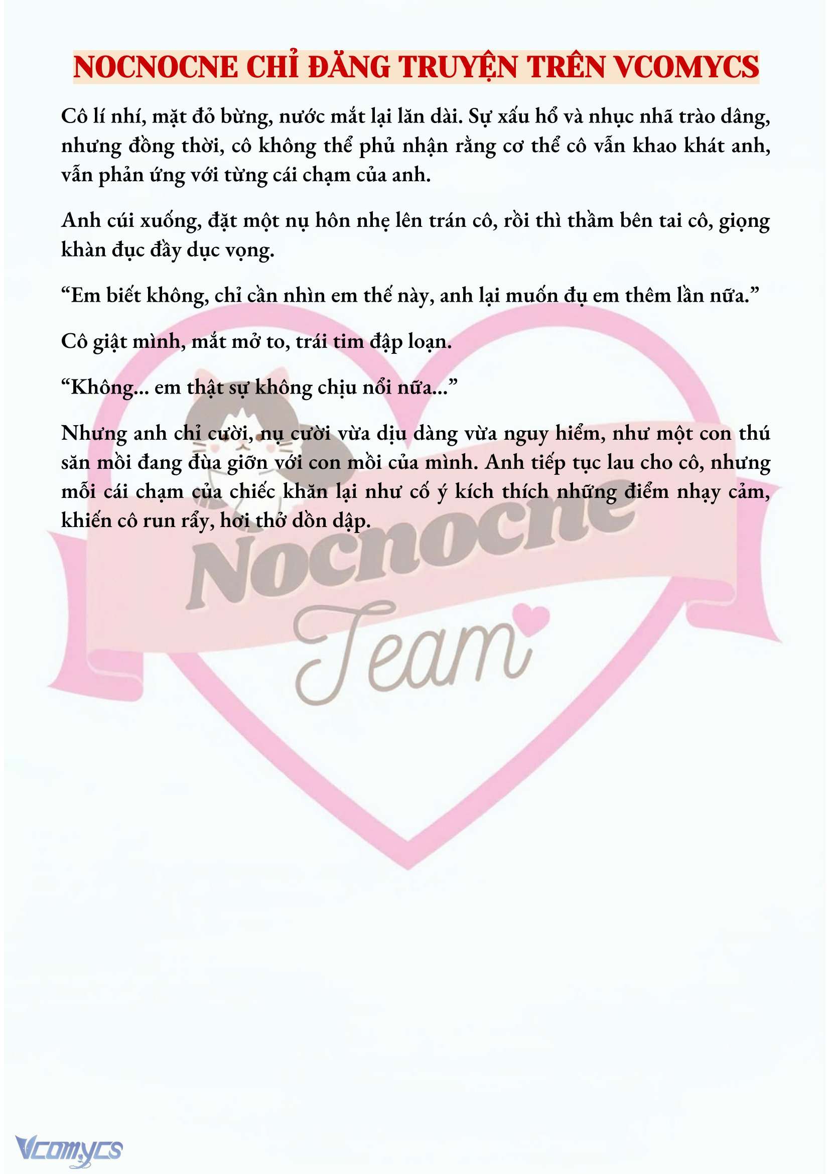 [NOVEL] MANG THAI, CƯỠNG ĐOẠT Chap 72 - Trang 2