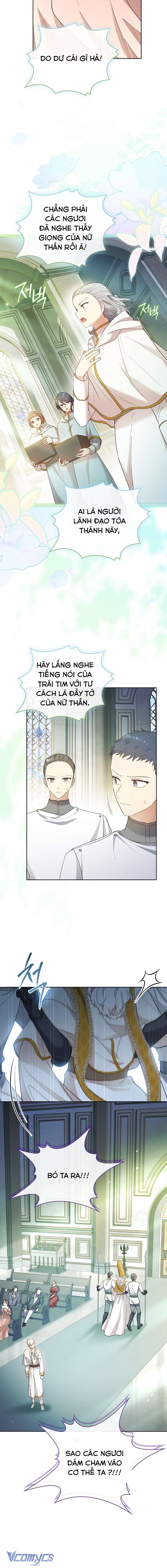 [PNT] Nam Chính À, Tôi Sẽ Tôn Trọng Sở Thích Của Anh! Chap 51 - Trang 2