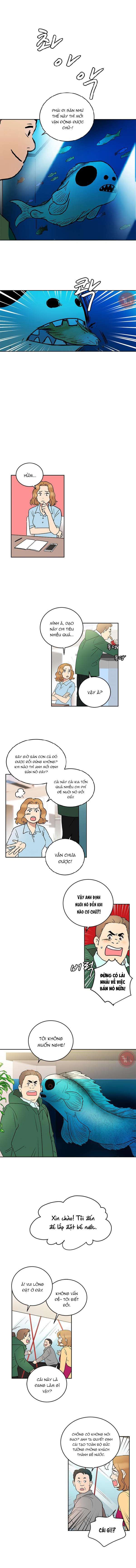 Cô Nàng Pháp Sư Chap 25 - Next Chap 26