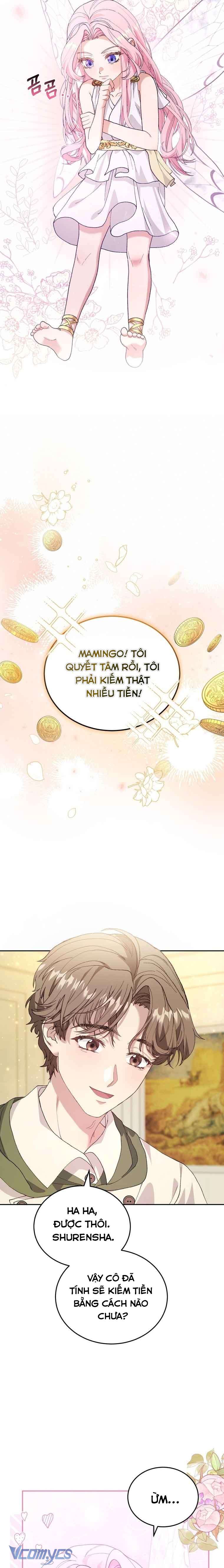 Nàng Tiên, Hãy Ký Hợp Đồng Nào Chapter 12 - Trang 4