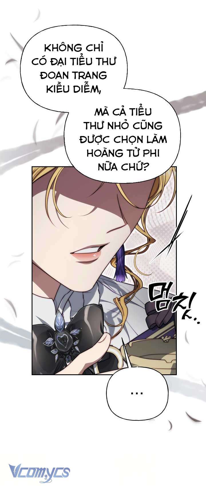 Thuần Hóa Hoàng Tử Quái Vật Chap 25 - Trang 3