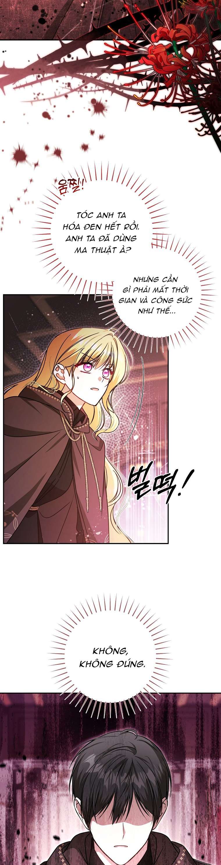 Chị Gái Tôi Là Nhân Vật Chính Chap 50 - Next Chap 51