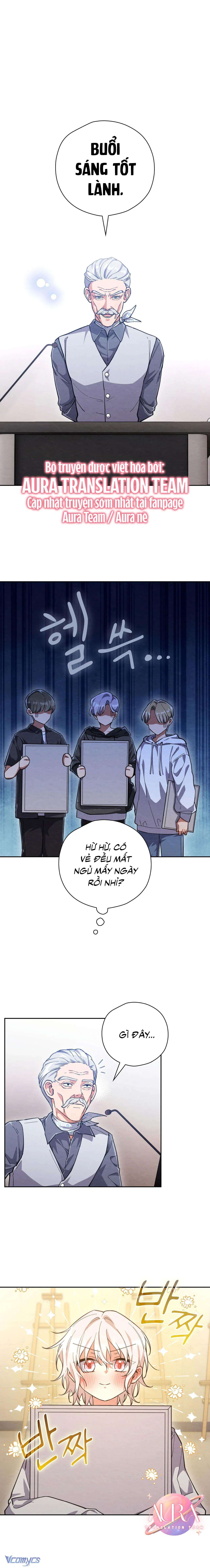 Chạy Trốn Khỏi Thợ Săn Chap 26 - Next Chap 27