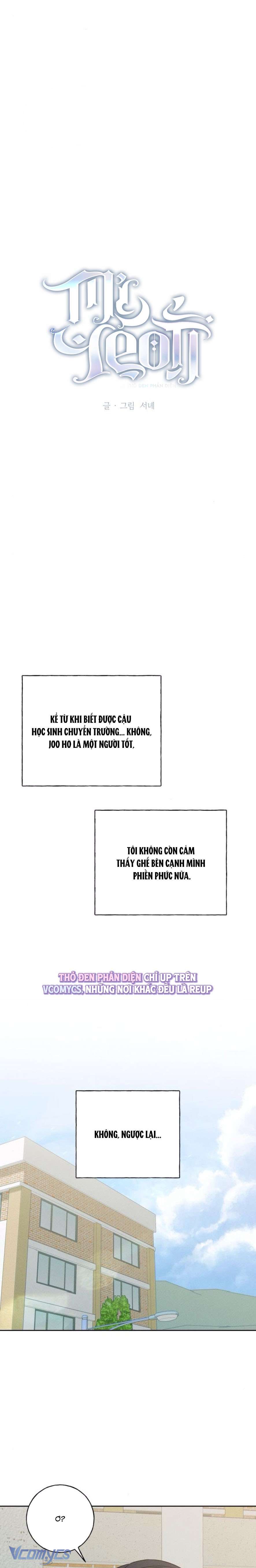 Miyeon Chap 20 - Trang 4