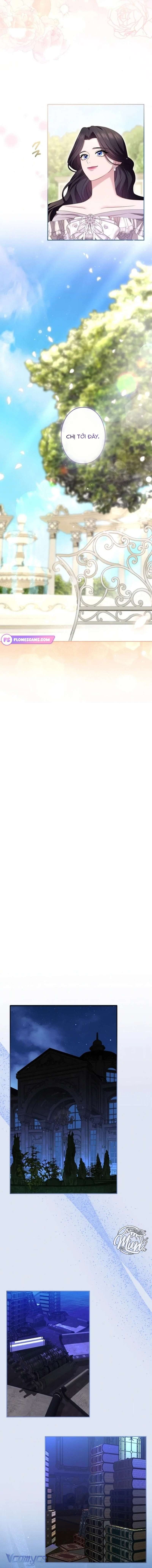 Tôi Không Thể Ngừng Yêu Người Phụ Nữ Độc Ác Nhất Đế Quốc! Chap 48 - Trang 4