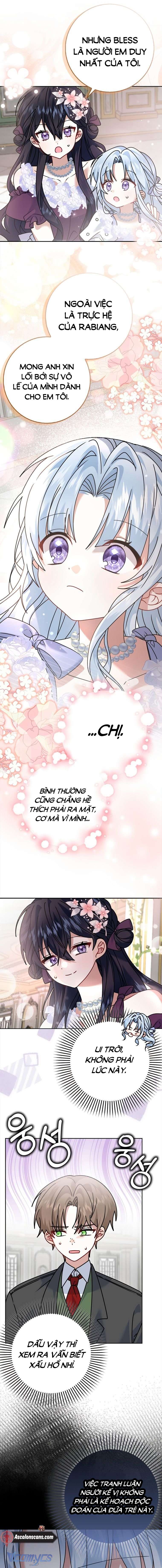 Tôi Sẽ Chiếm Lấy Ngư Trường! Chap 12 - Trang 3