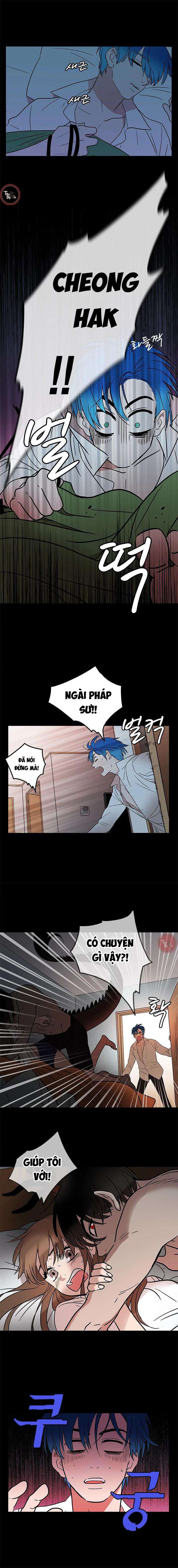 Cô Nàng Pháp Sư Chap 45 - Trang 2