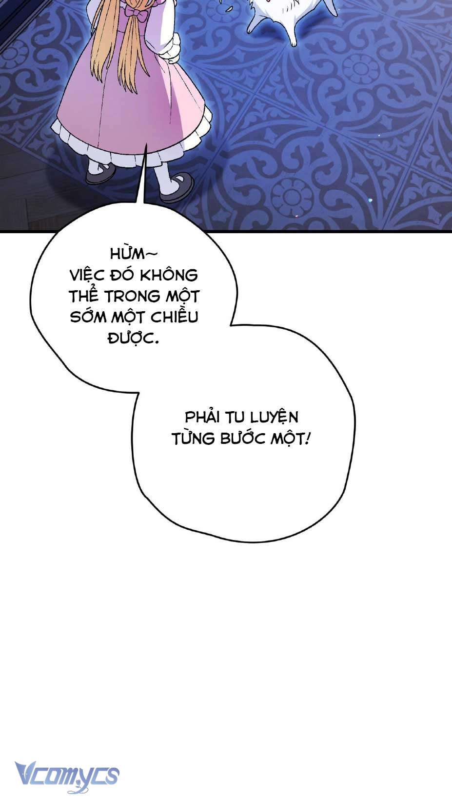 Gửi đến người sói yêu dấu của em Chap 6 - Trang 2