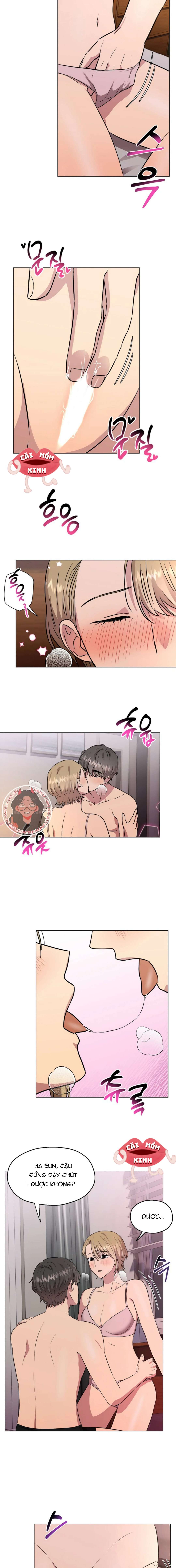 Twenty Nights Twenty Nights-Chap 5 - Trang 2
