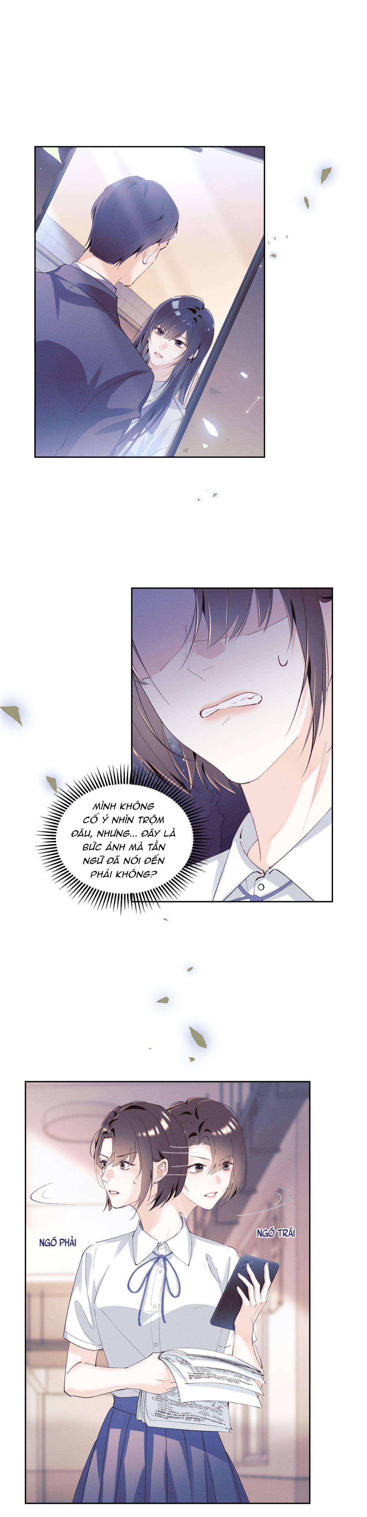 Phu Nhân, Thân phận của người lộ rồi Chap 35 - Trang 3